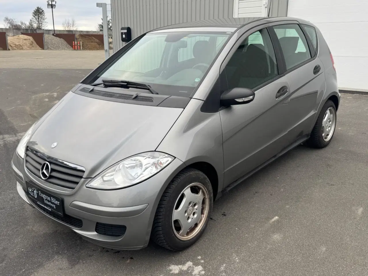 Billede 4 - Mercedes A160 2,0 CDi Classic