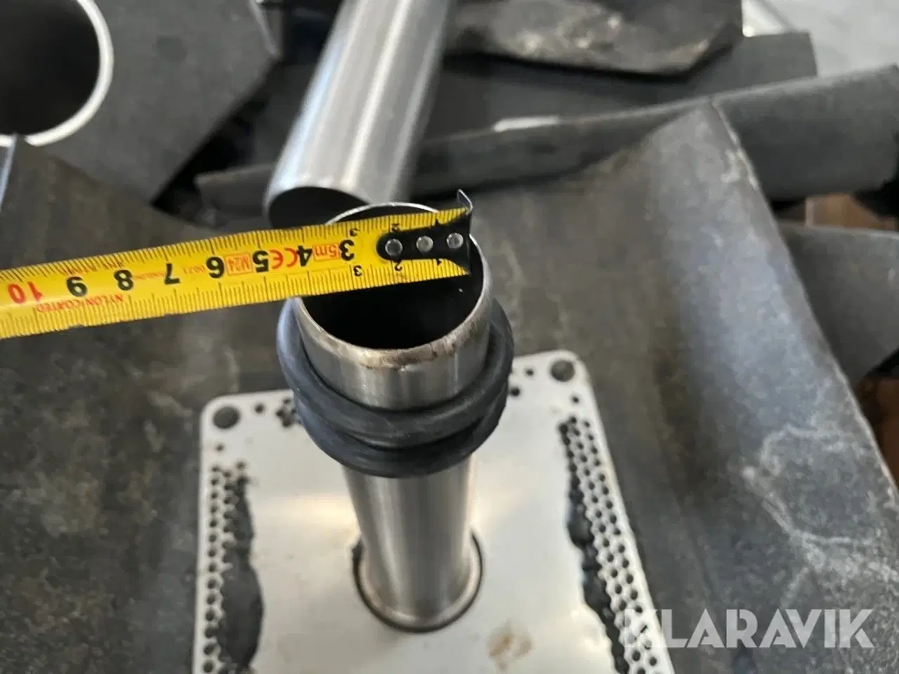 Billede 10 - Tagbrønde Jual flere størrelser