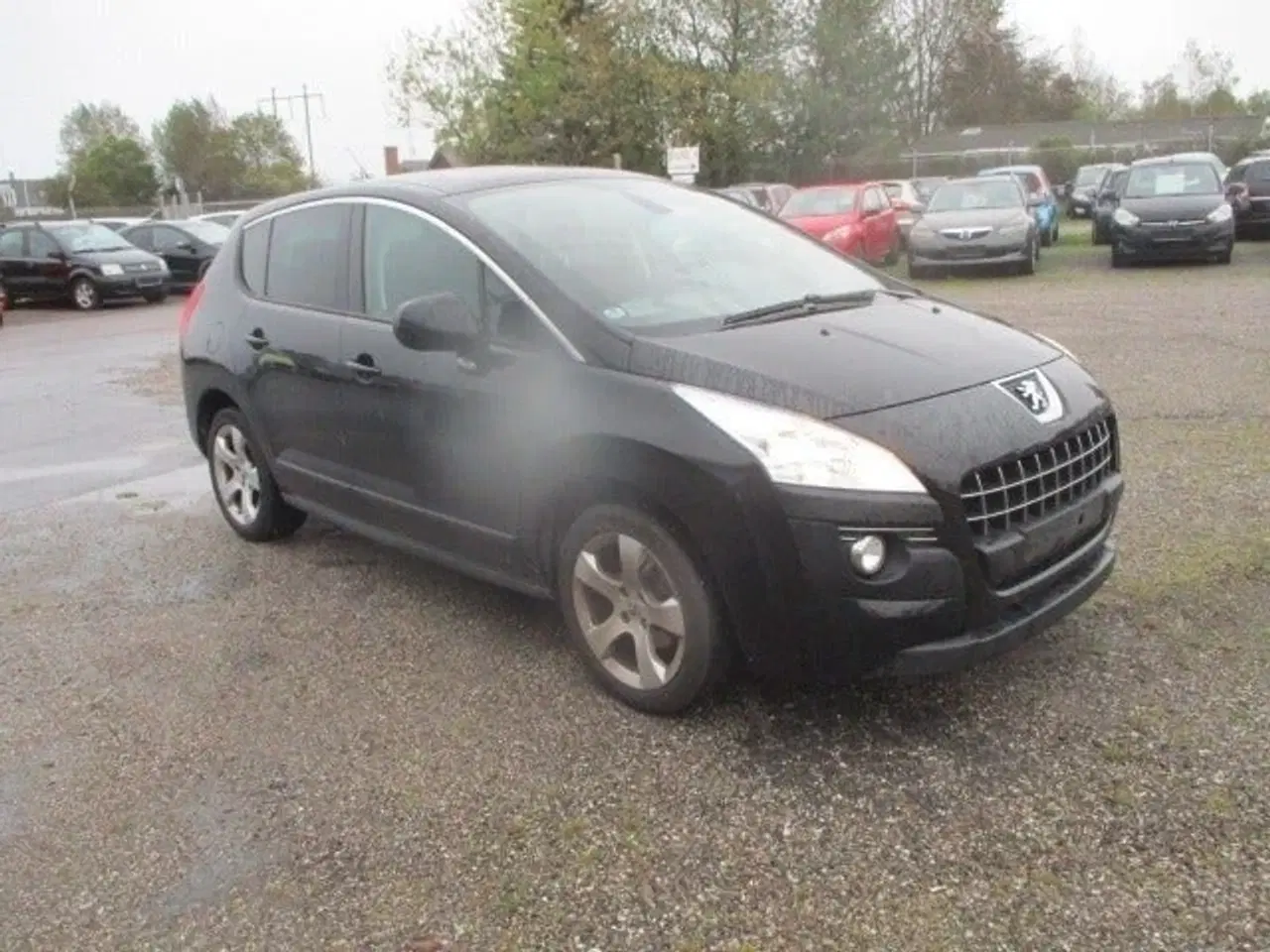 Billede 3 - Peugeot 3008 1,6 VTi Comfort+