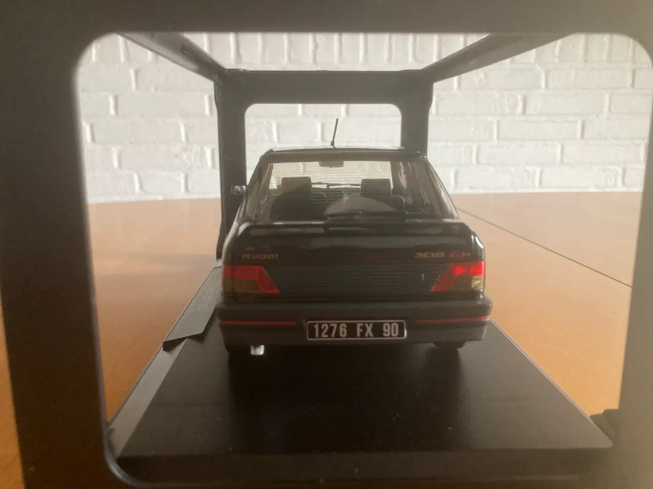 Billede 3 - Peugeot 309 GTI 1:18