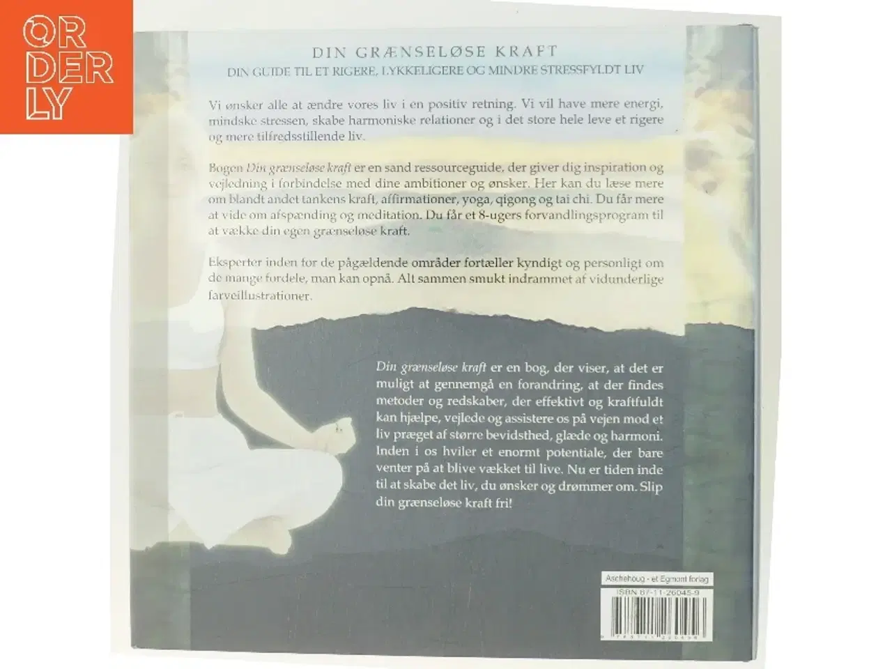 Billede 3 - Din grænseløse kraft af Ewa Forkélius (Bog)