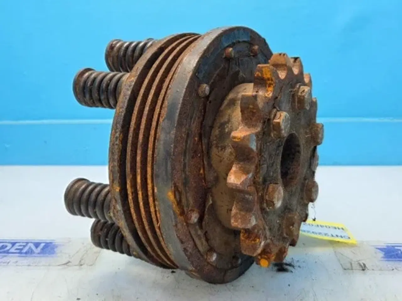 Billede 5 - New Holland BB920 Kobling 84062036