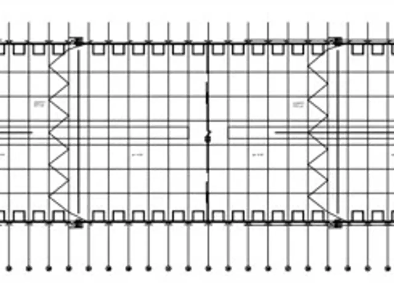 Billede 33 - Effektiv cross-dock med moderne kontorfaciliteter og optimal placering