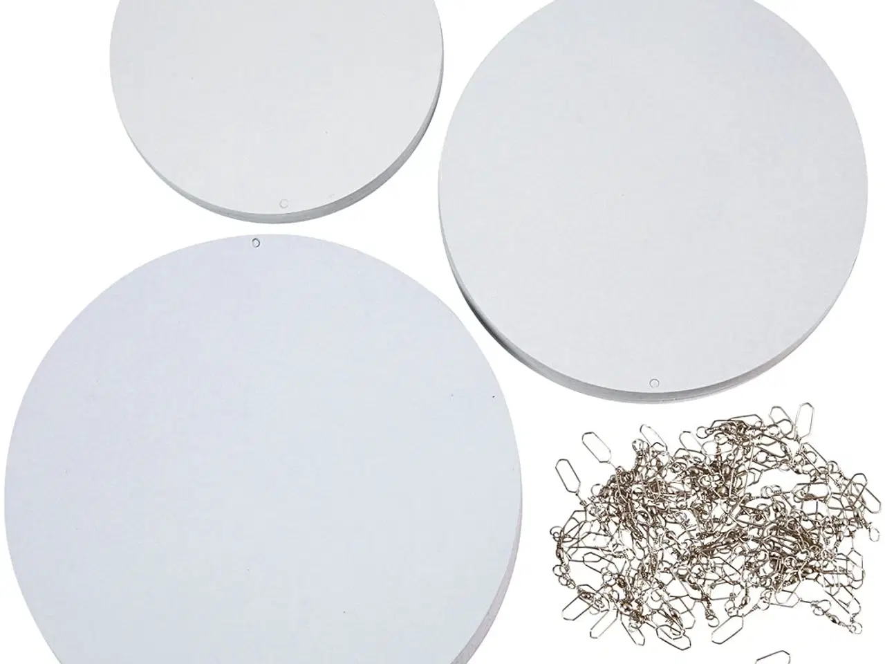 Billede 1 - Magisk Uro i 3 Størrelser - 20 Sæt Karton