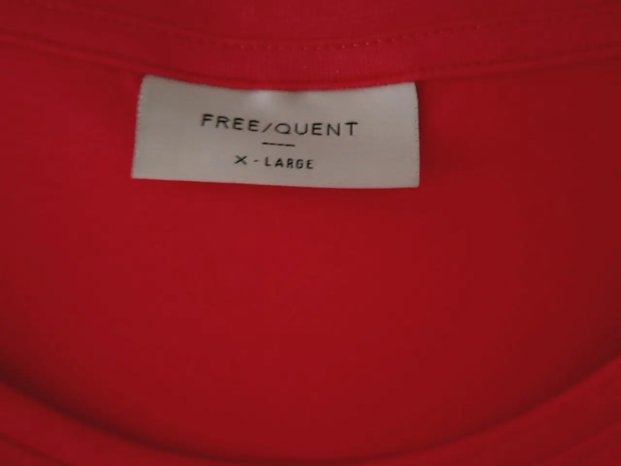 Billede 2 - T-shirt Free/quent str xl NY