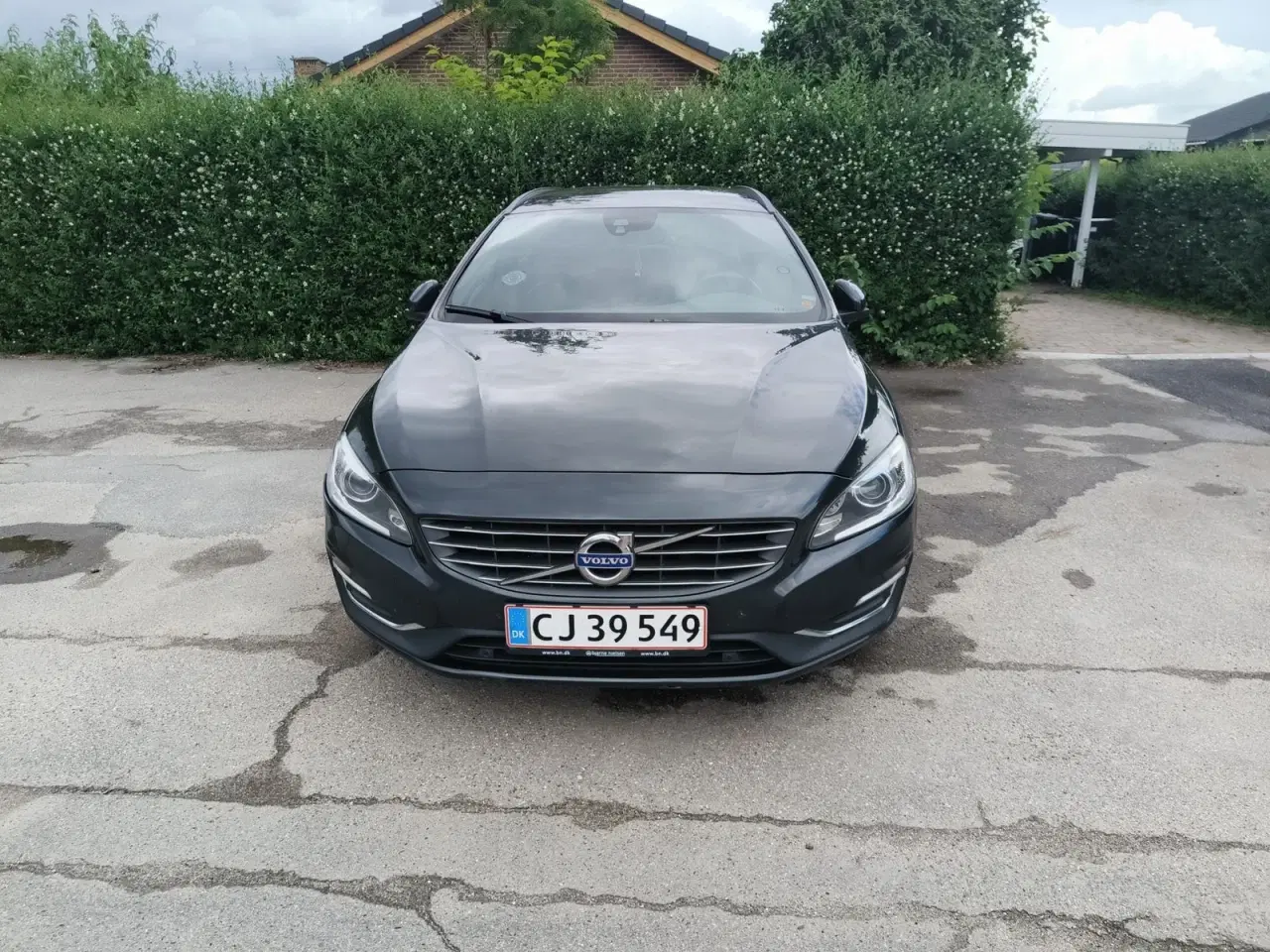 Billede 2 - Volvo V60 2,0 D4 190 Momentum Eco aut.