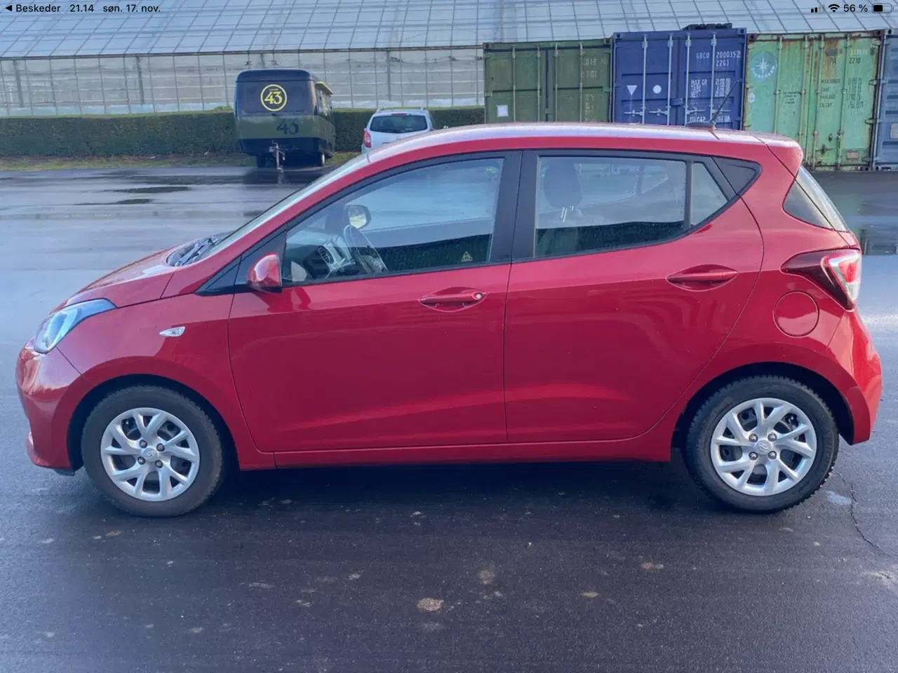 Billede 1 - Hyundai I10 1,0 Trend de luxe +