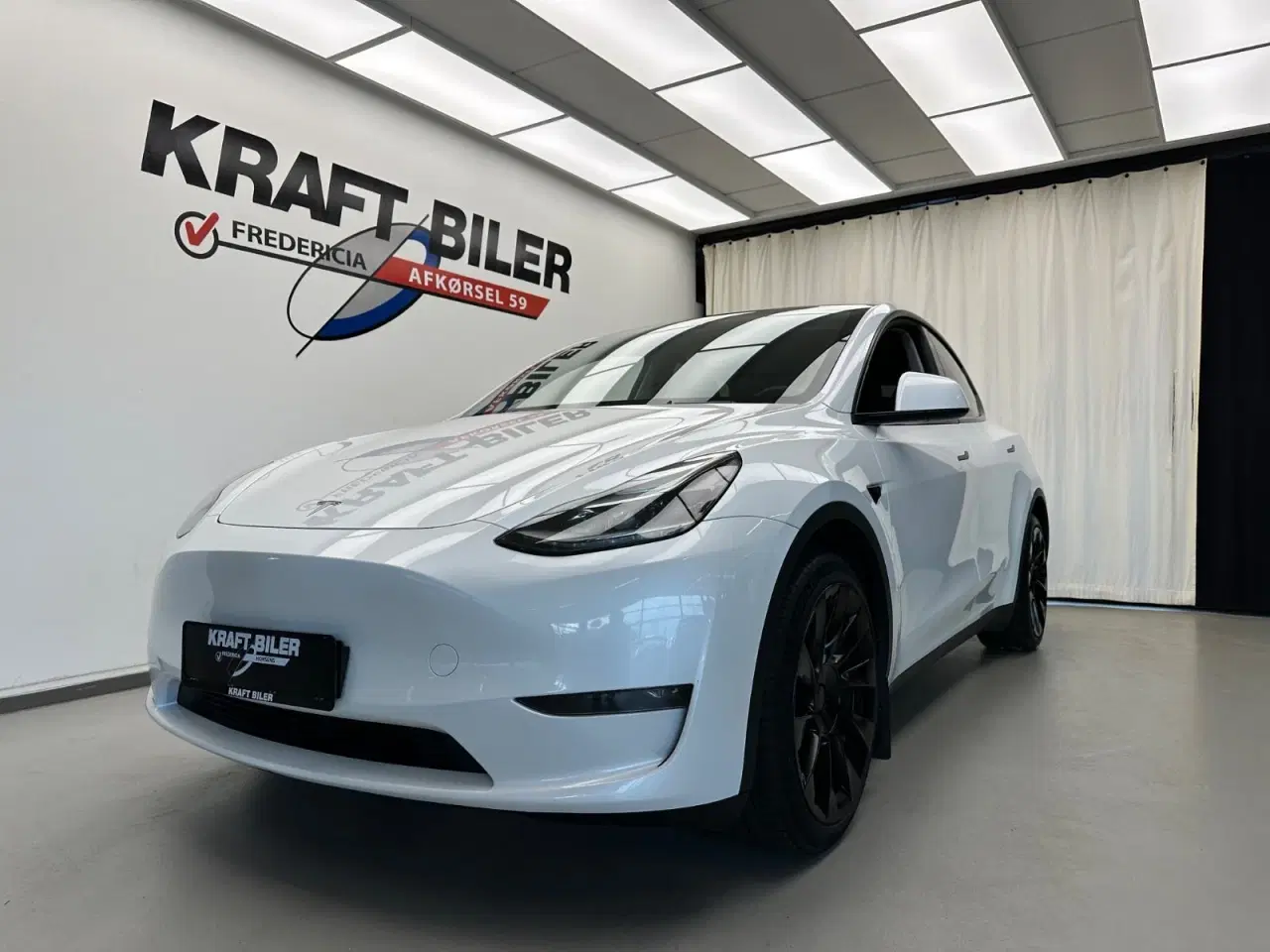 Billede 1 - Tesla Model Y Long Range AWD
