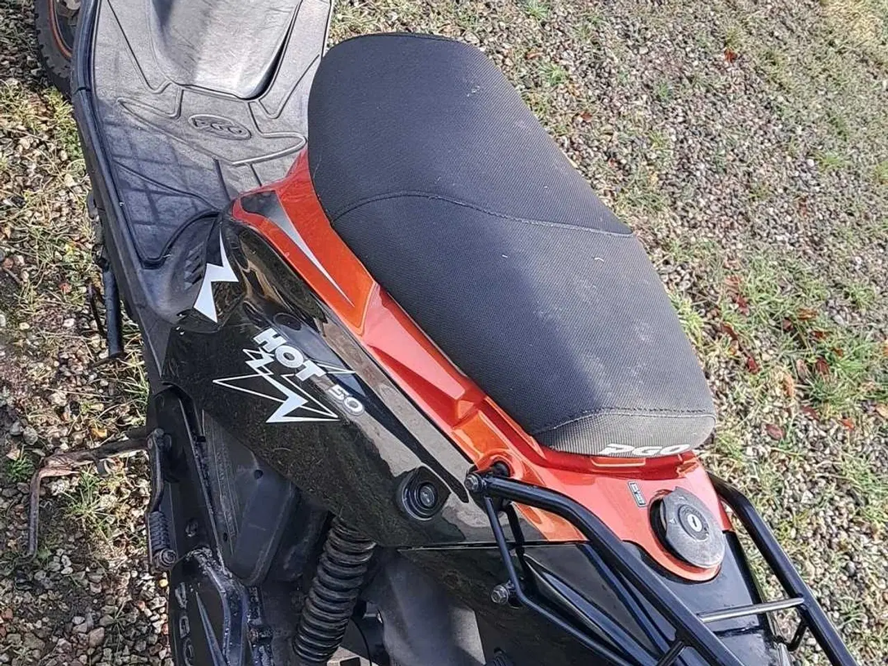 Billede 3 - Pgo Hot 50