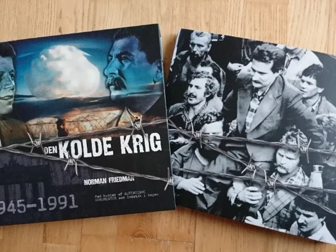 Billede 3 - Den kolde krig 1945-1991 af Norman Friedman