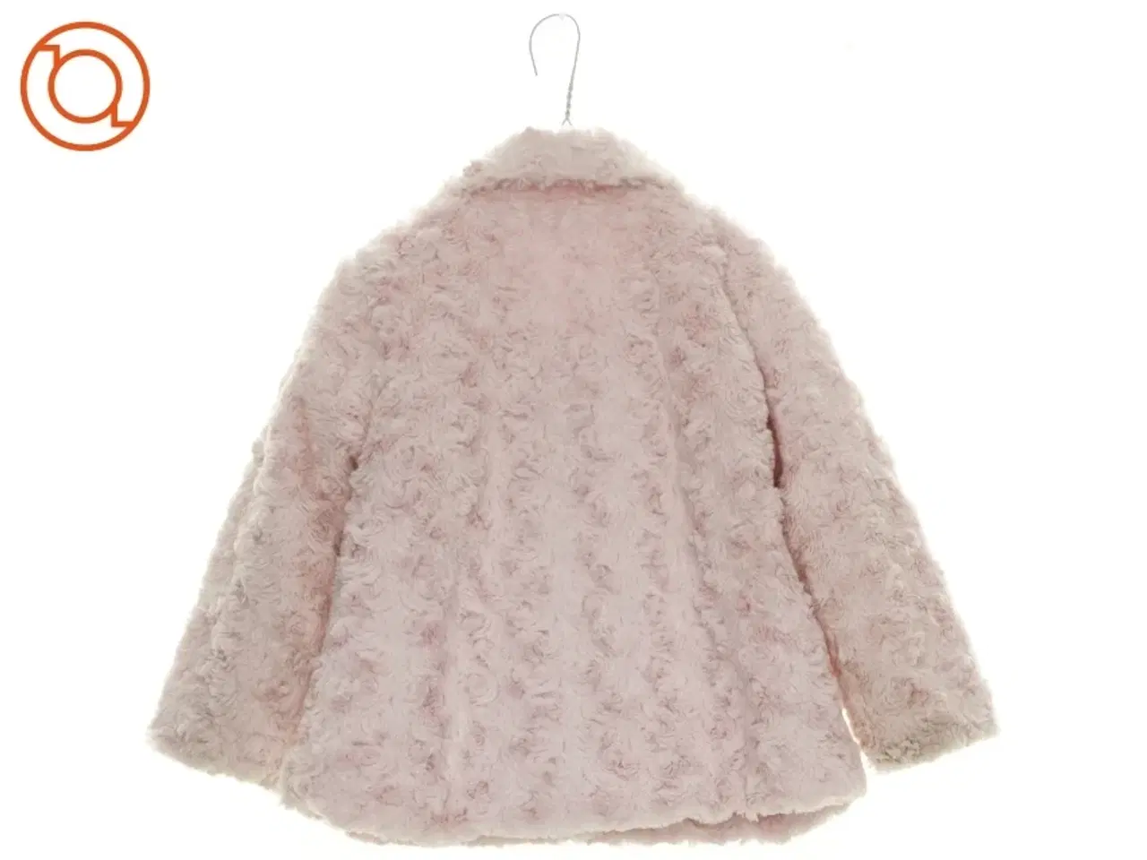 Billede 2 - Plys Pels jakke fra Young Dimension (str. 86 cm)