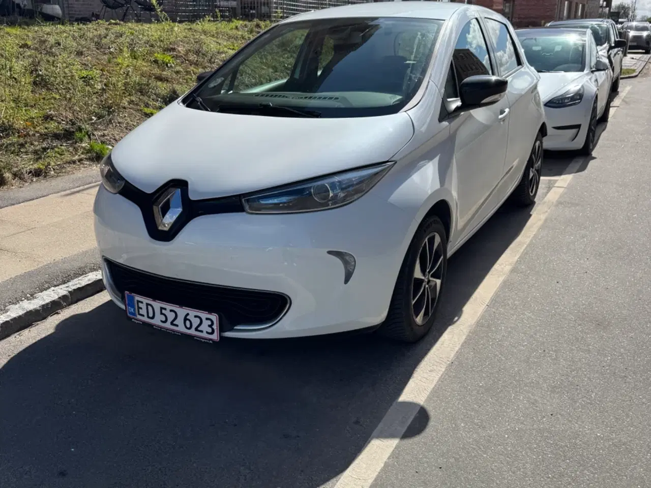 Billede 1 - Renault Zoe 41 Intens