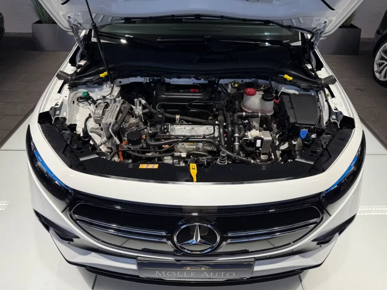 Billede 17 - Mercedes EQA250 AMG Line