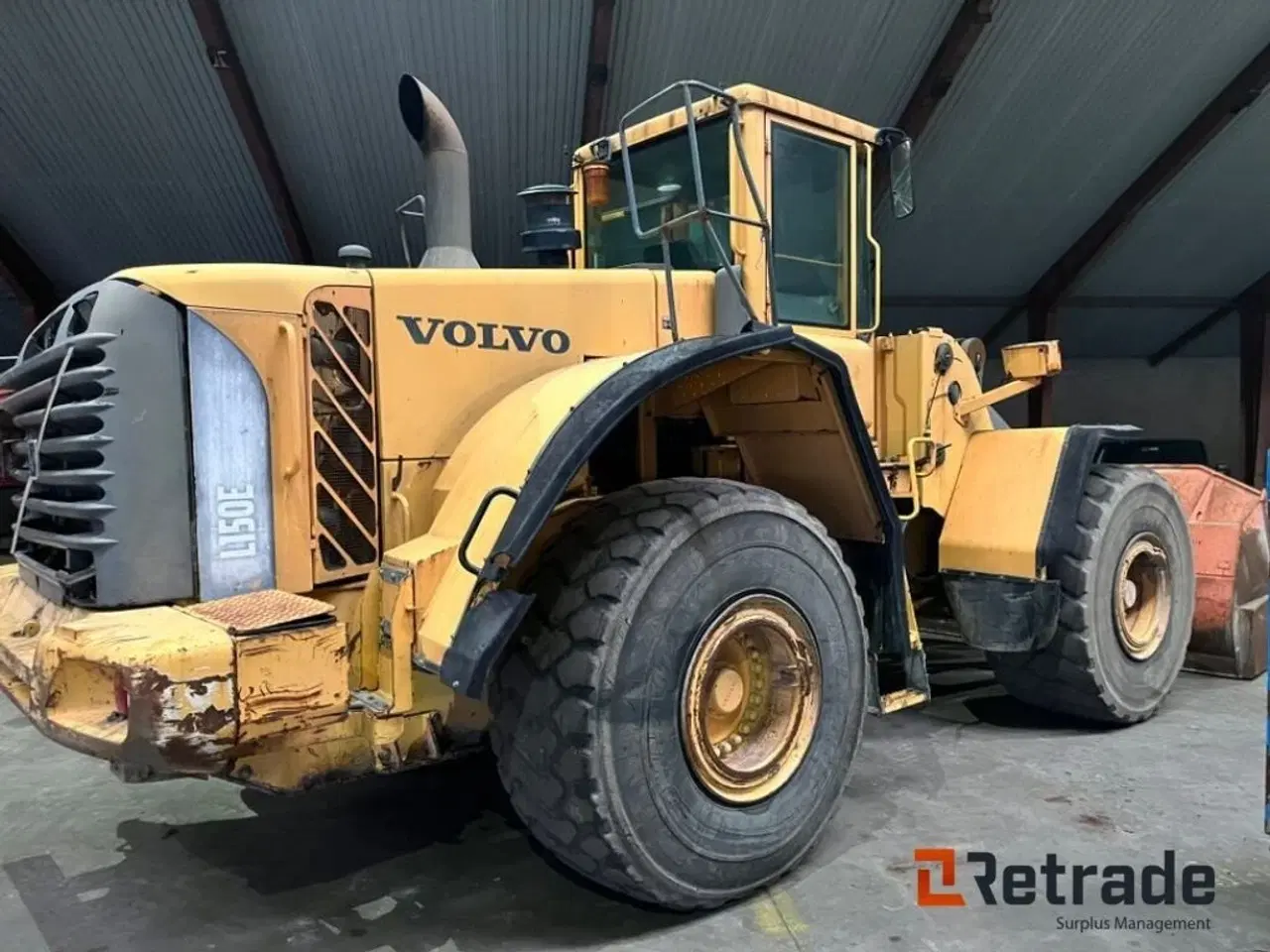 Billede 5 - Volvo L 150 E