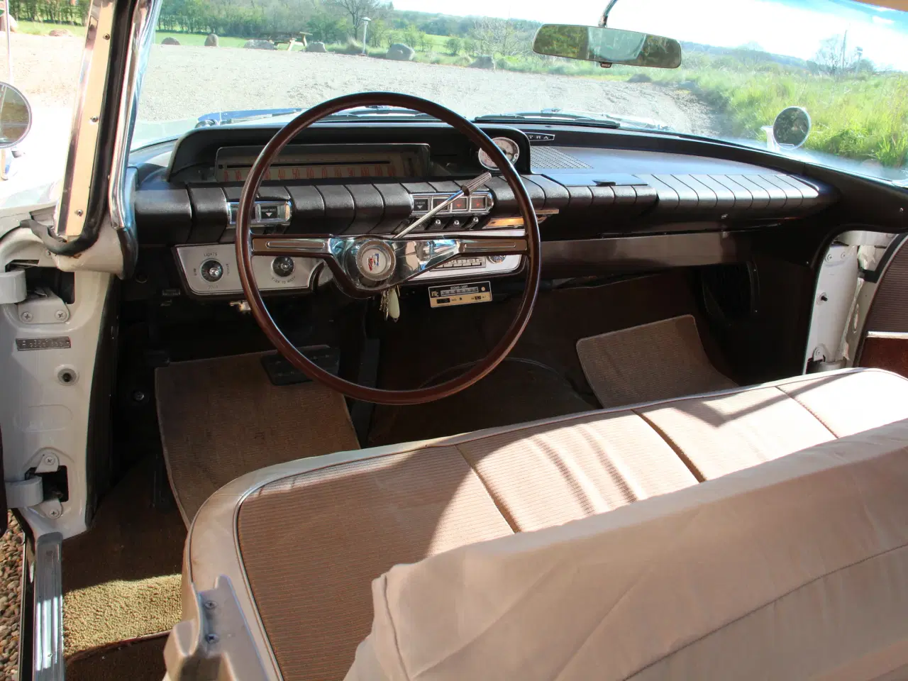 Billede 15 - Buick Electra Flattop 4-door,