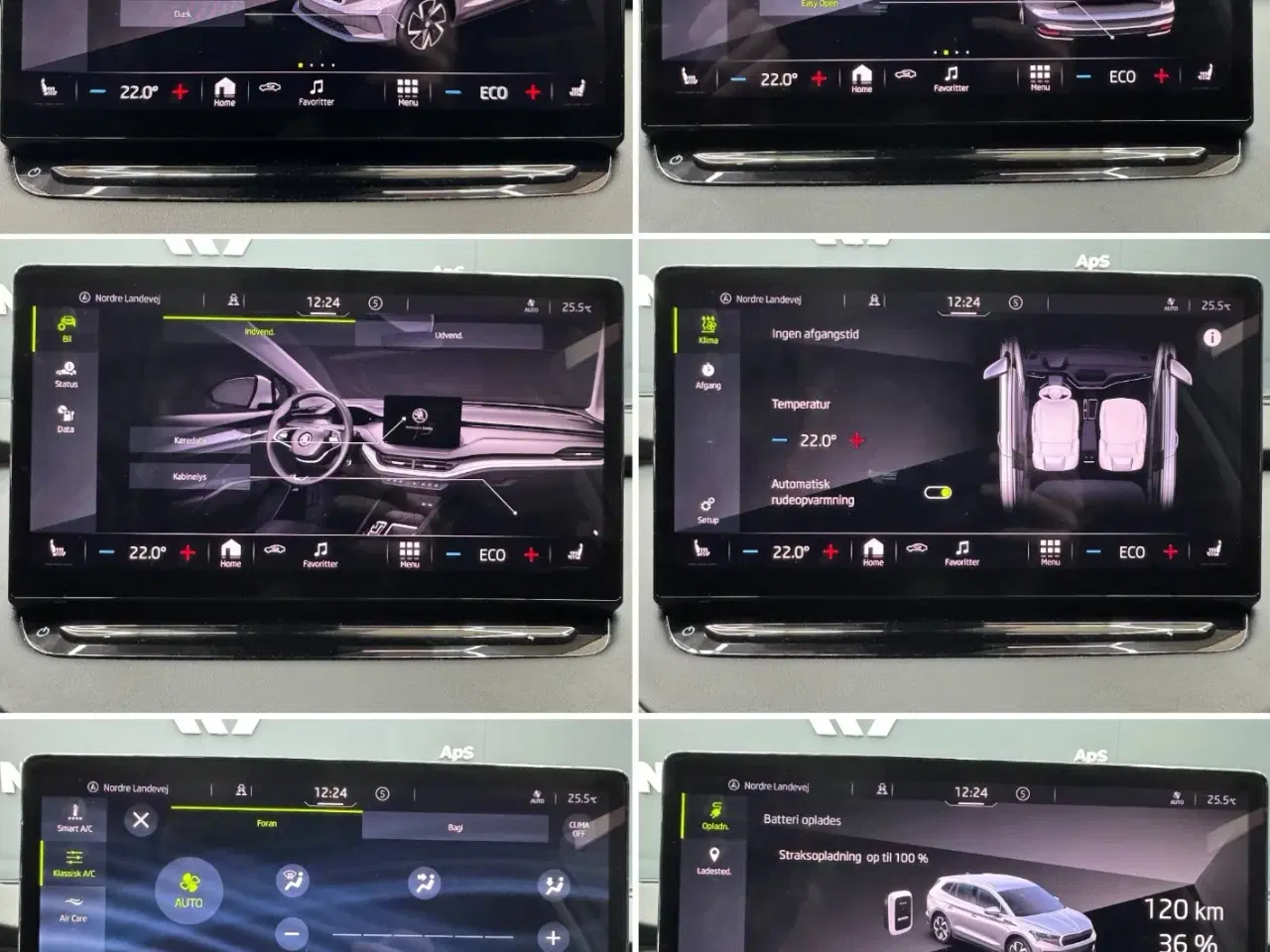 Billede 13 - Skoda Enyaq 80 iV Suite