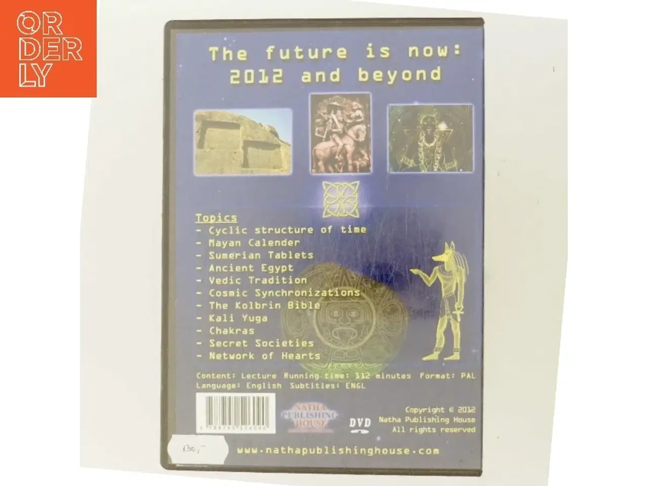Billede 3 - The future is now: 2012 and beyond (DVD)