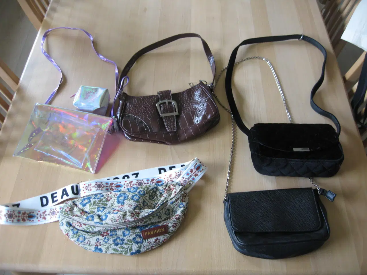 Billede 2 - Taske pakke