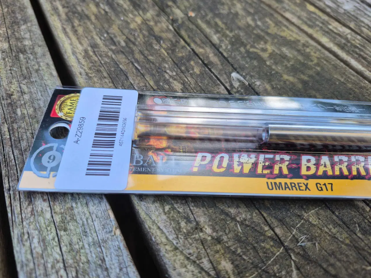 Billede 3 - Umarex High End Præcisionsløb 97mm