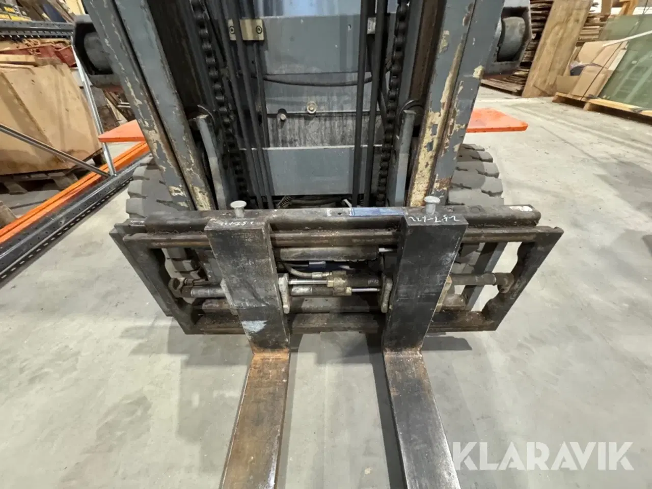 Billede 9 - El-truck