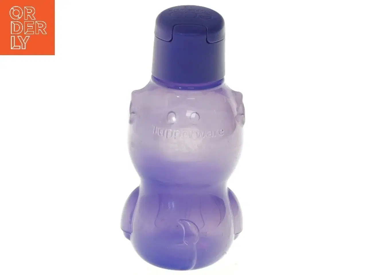 Billede 3 - Lilla Tupperware drikkeflaske til børn fra Tupperware (str. 17 cm)