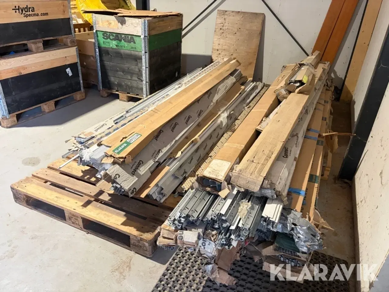 Billede 2 - Akustikmaterialer Ecophon Connect Lot