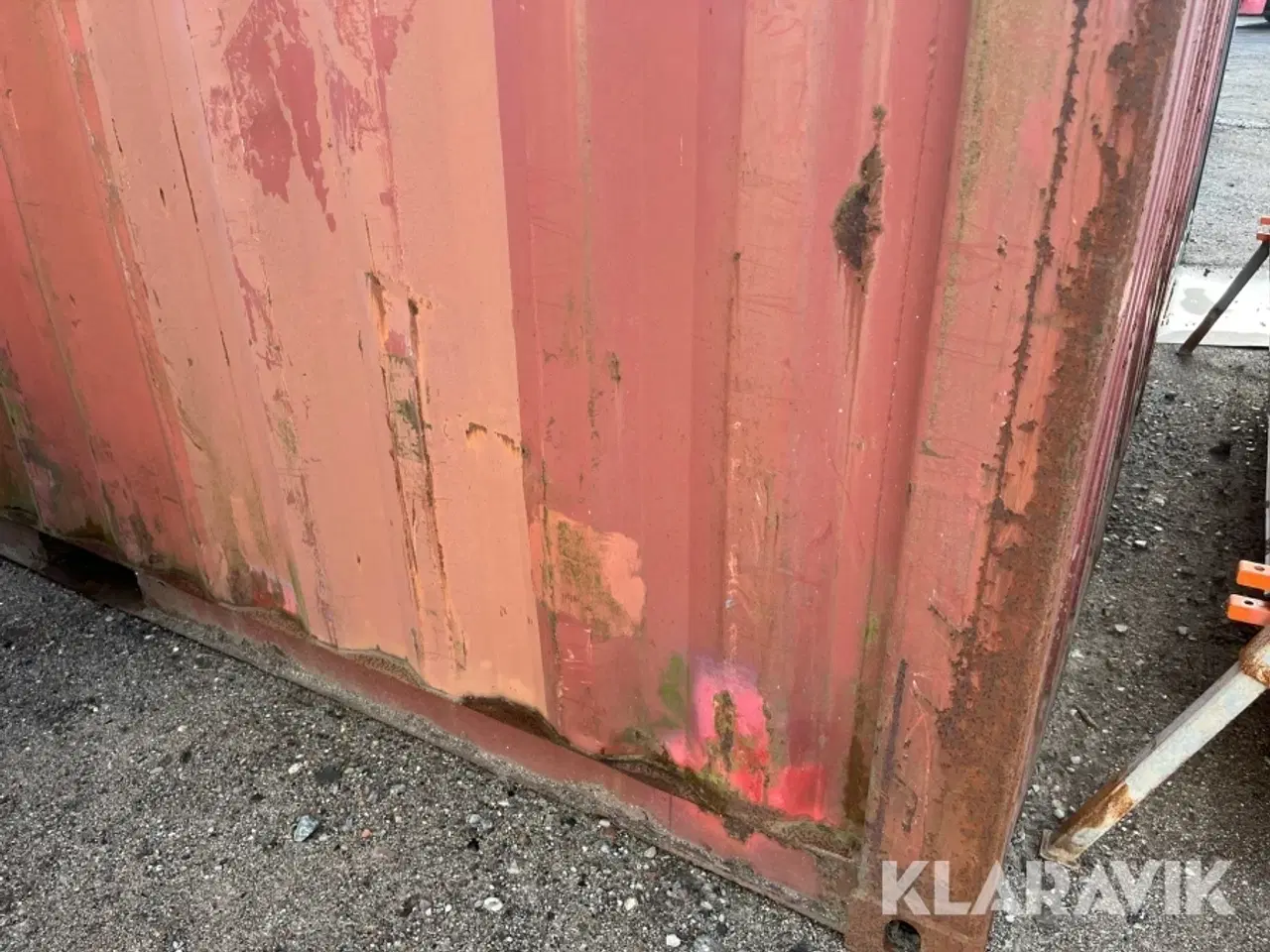 Billede 11 - Container GB/CX HBS-10-200 20 fod
