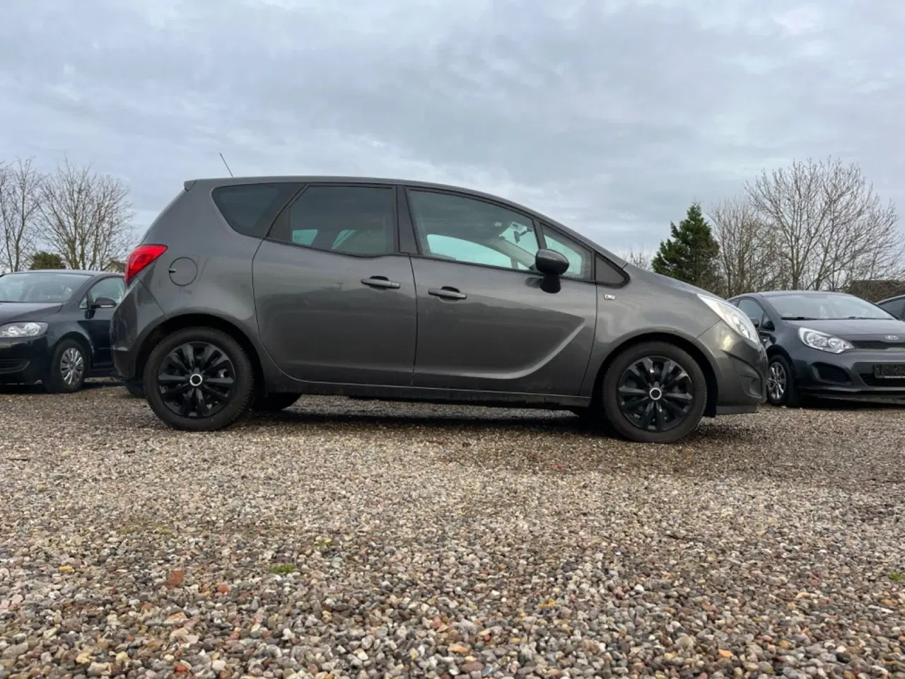 Billede 3 - Opel Meriva 1,3 CDTi Enjoy