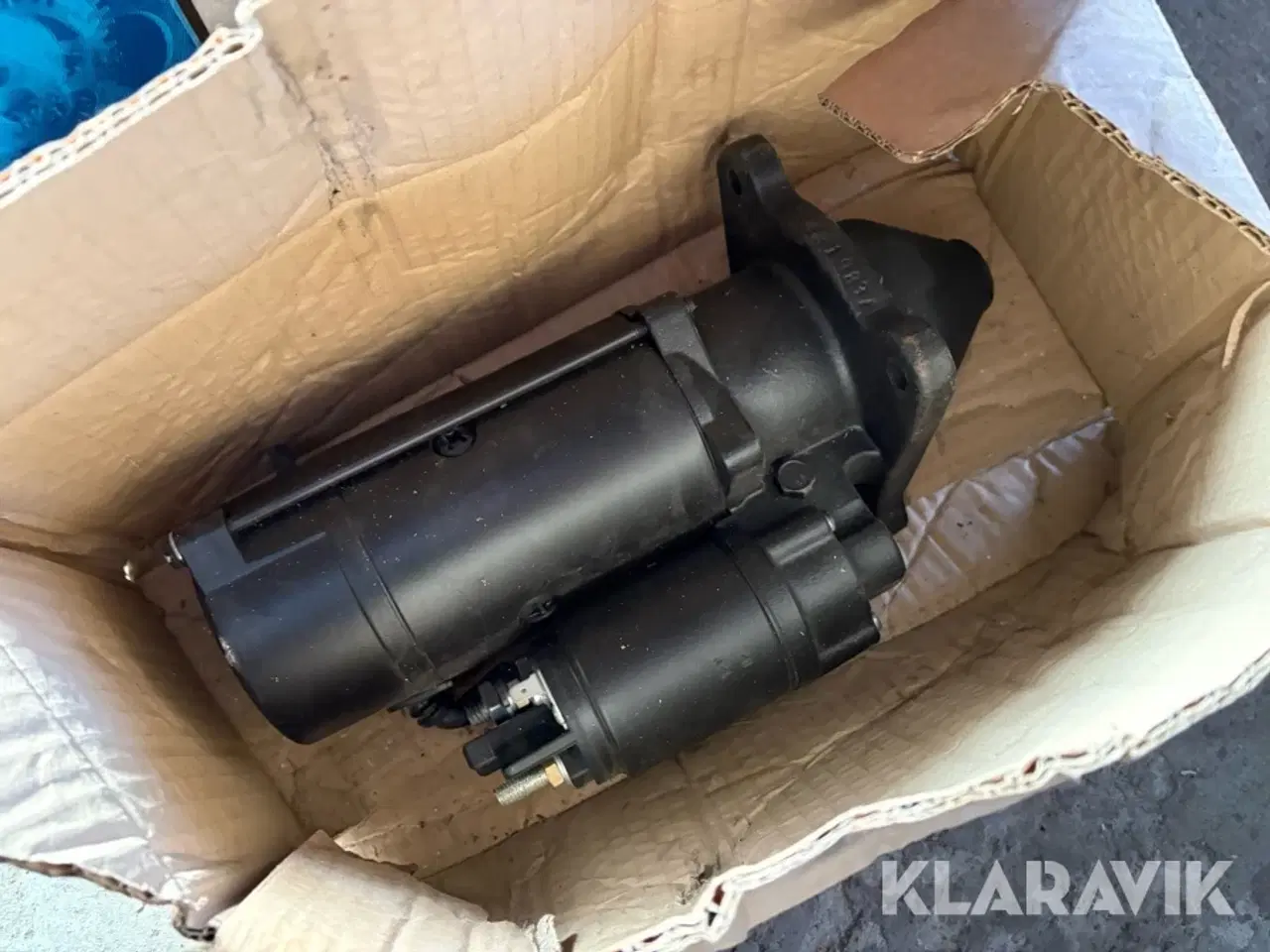 Billede 4 - Landbrugsudstyr samt reservedele