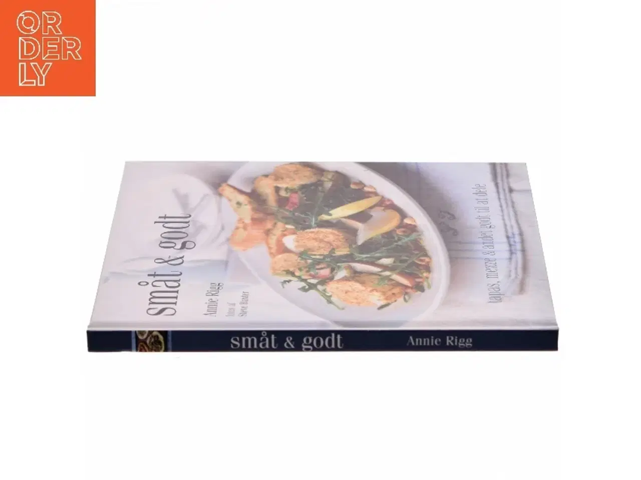Billede 2 - Småt & godt af Annie Rigg (Bog)