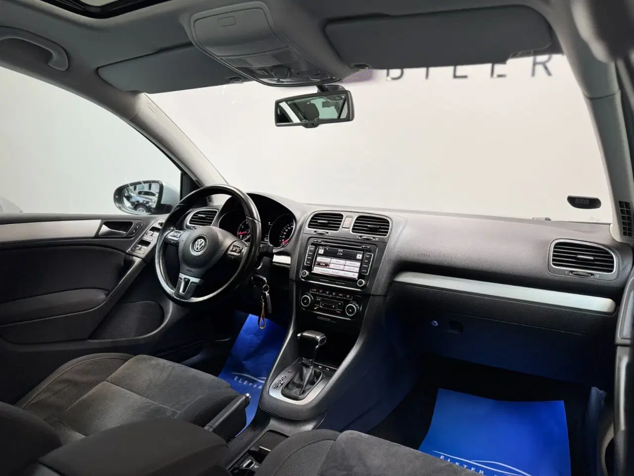 Billede 6 - VW Golf VI 1,4 TSi 160 Highline DSG