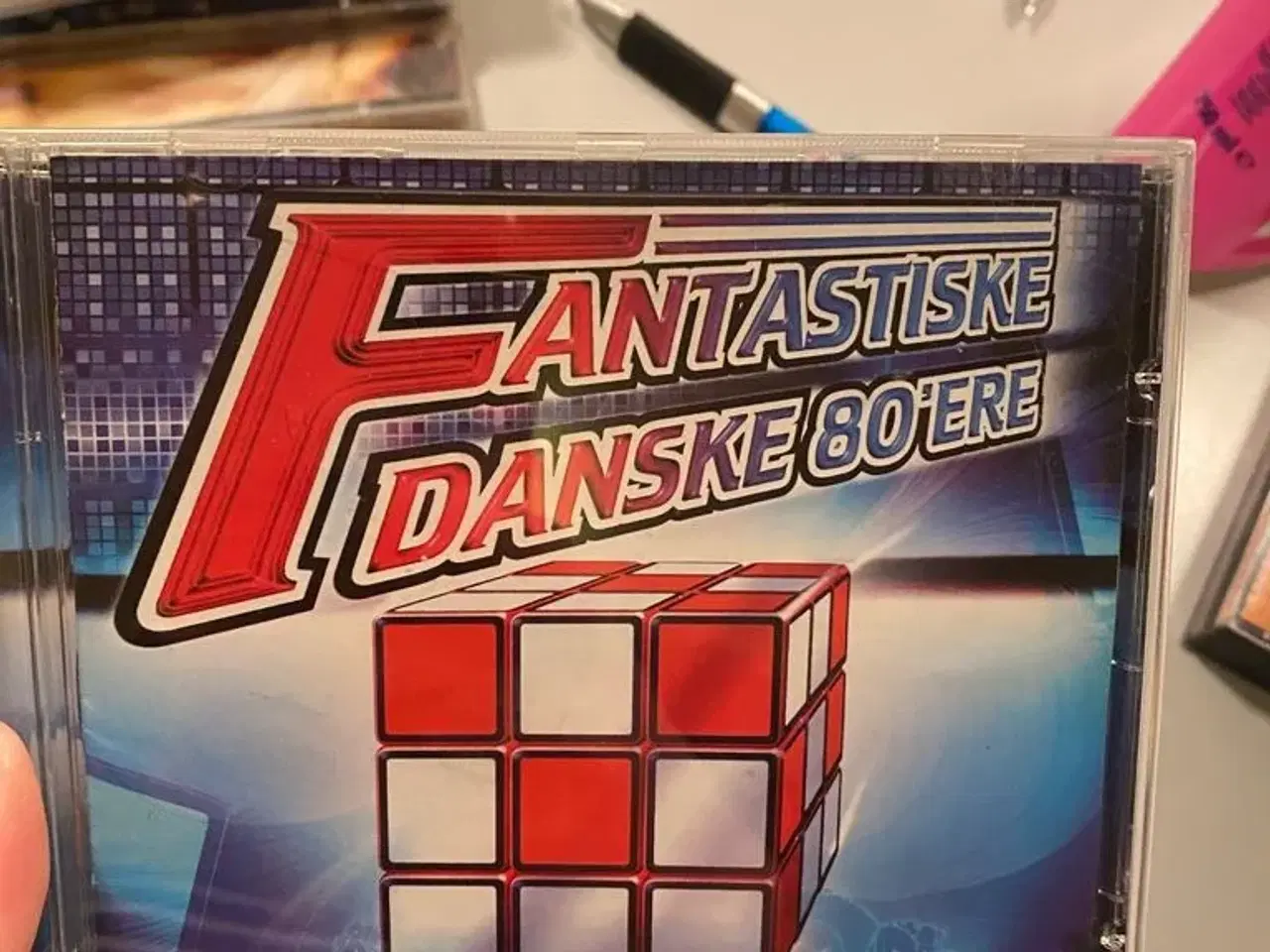 Billede 1 - Fantastiske danske 80?ere