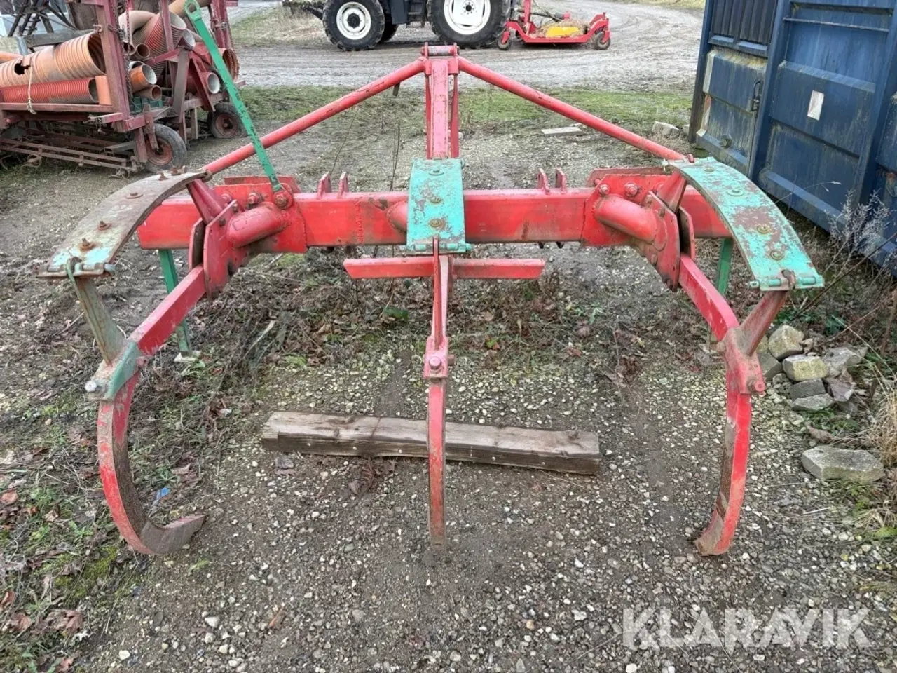 Billede 5 - Gruber Kverneland