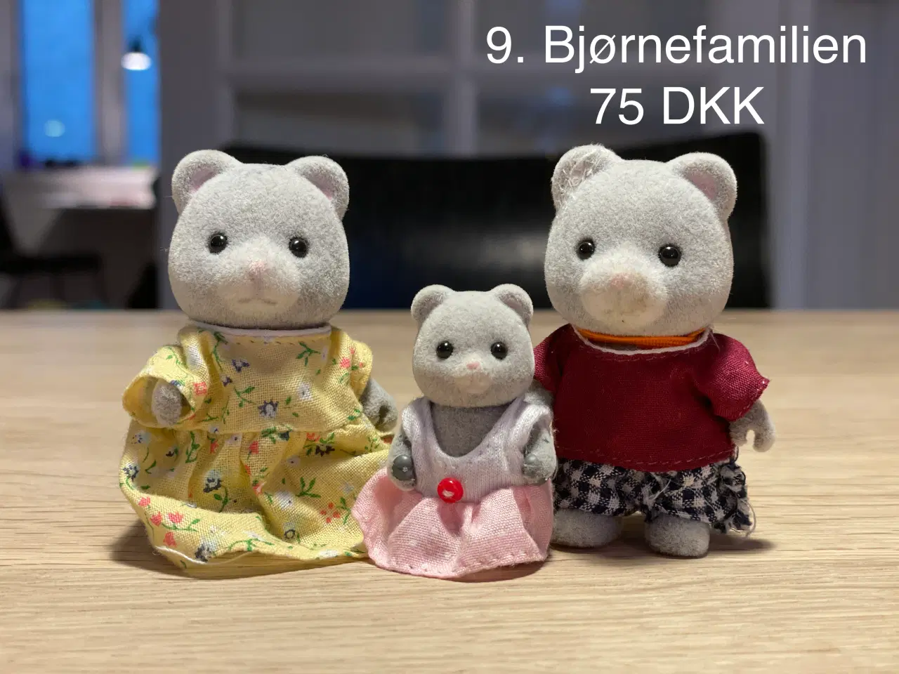 Billede 15 - Sylvanian Families - dukkehuse, dyr, tilbehør 