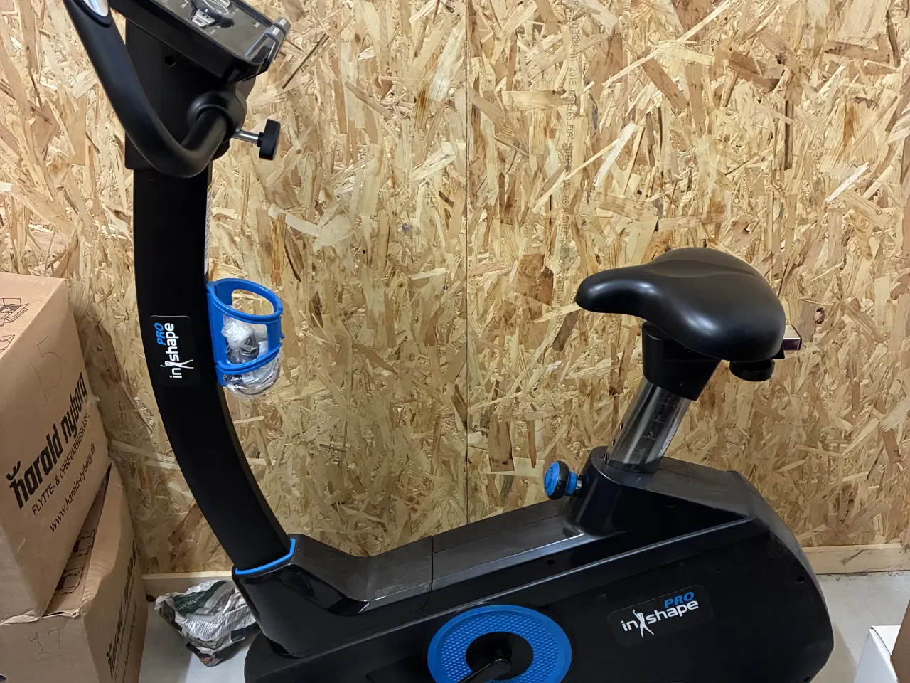 Billede 1 - Motions cykel