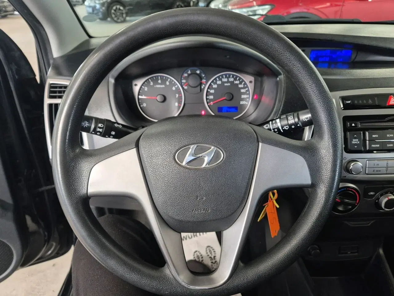 Billede 10 - Hyundai i20 1,2 Classic 85HK 5d