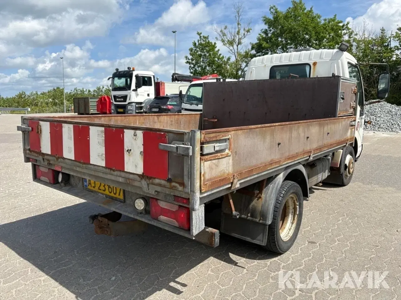 Billede 3 - Varebil Toyota Dyna 150 3,0 D-4D S.CAB