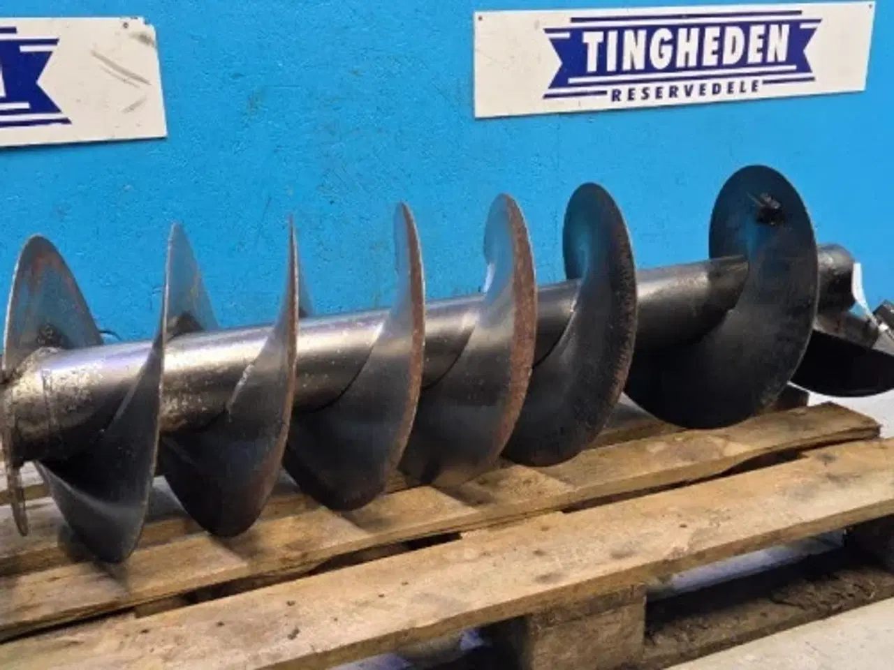 Billede 2 - Case 8010 Snegl 84447940