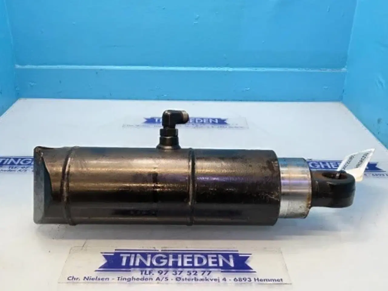 Billede 1 - New Holland T6.160 Cylinder 47754564