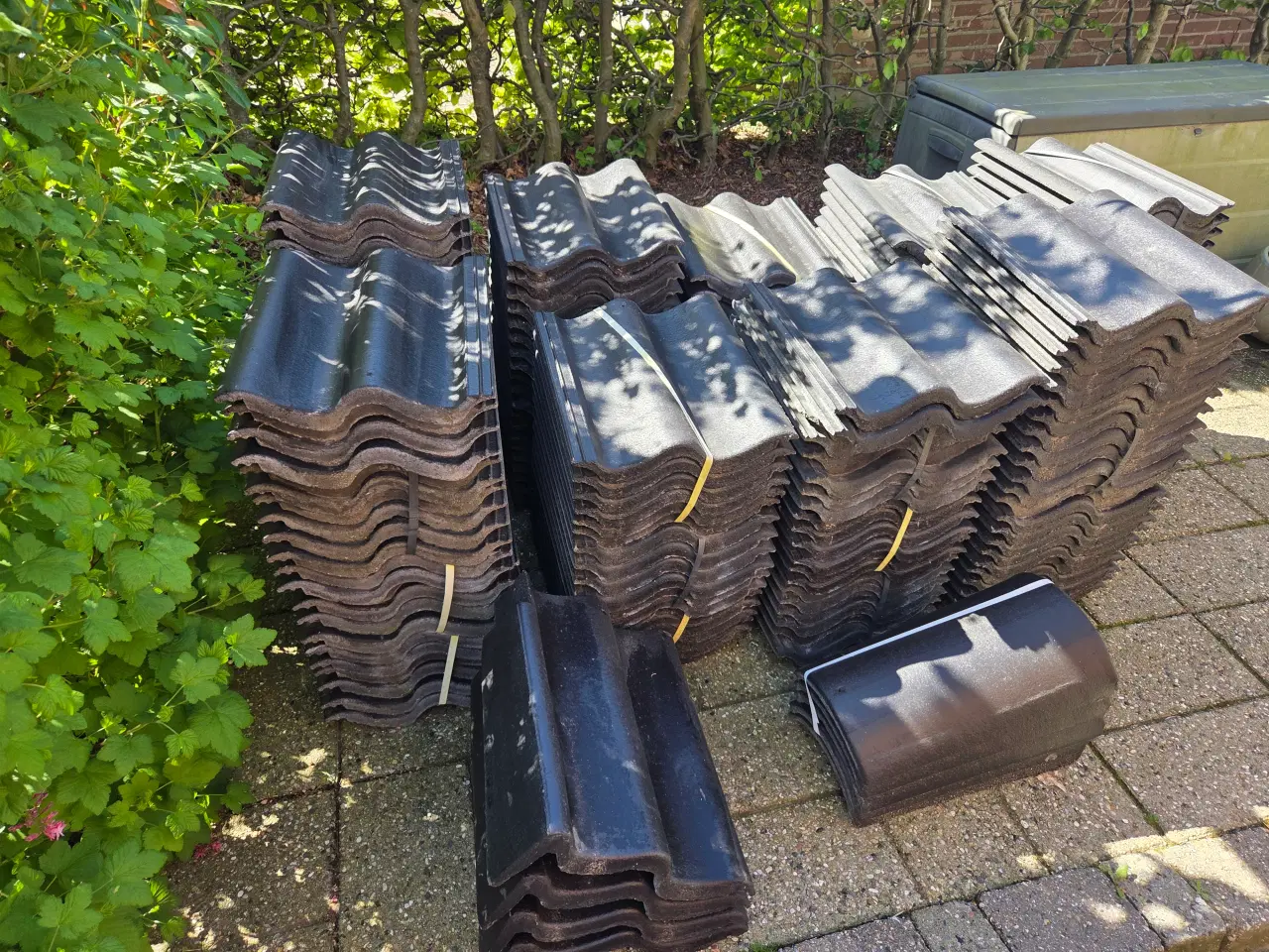 Billede 1 - IBF Dobbelt S tagsten