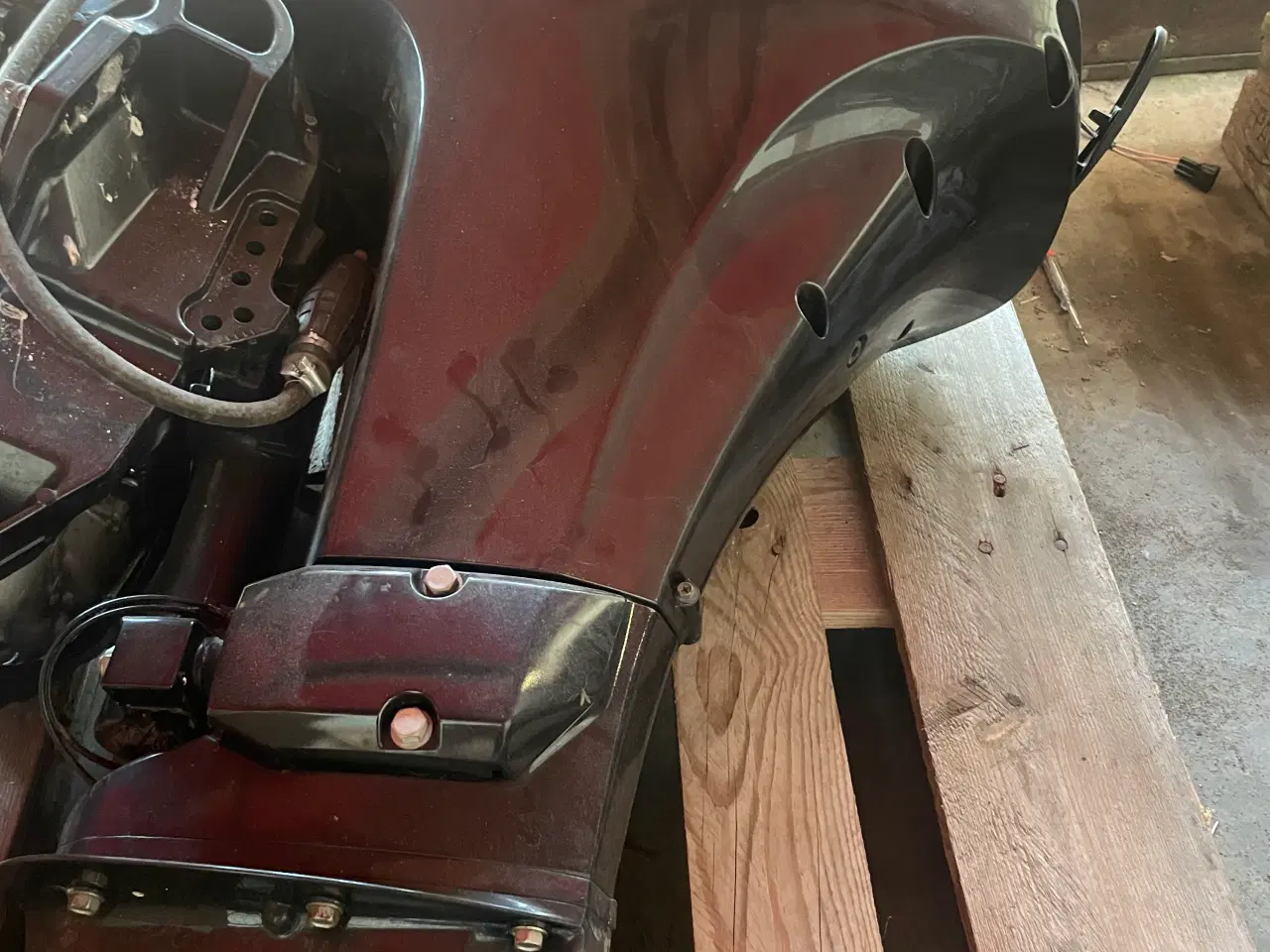 Billede 4 - suzuki 60 hk 4 takter