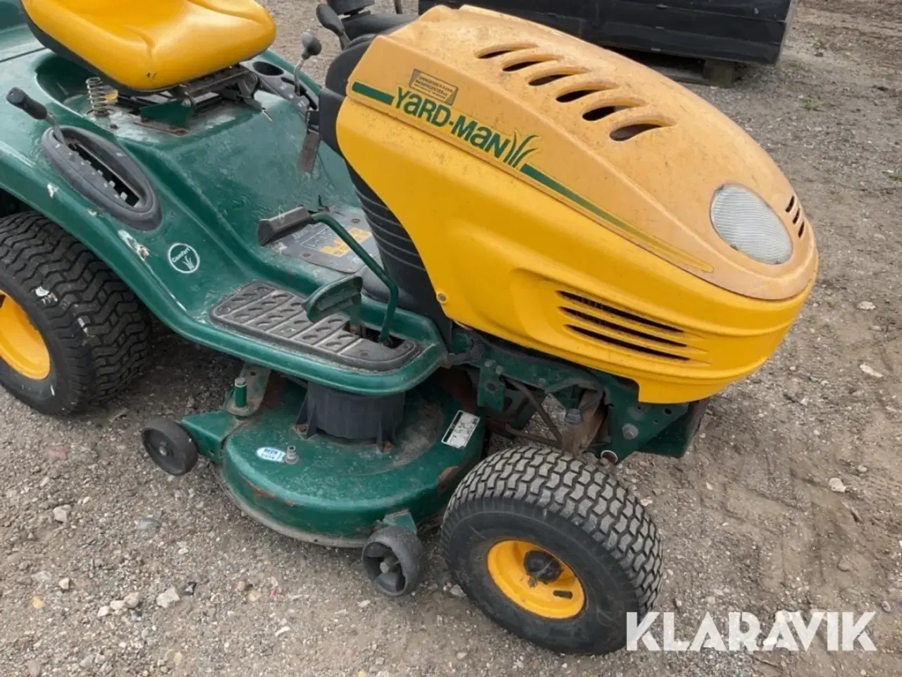 Billede 8 - Græsslåmaskine Yard-man AN 5170