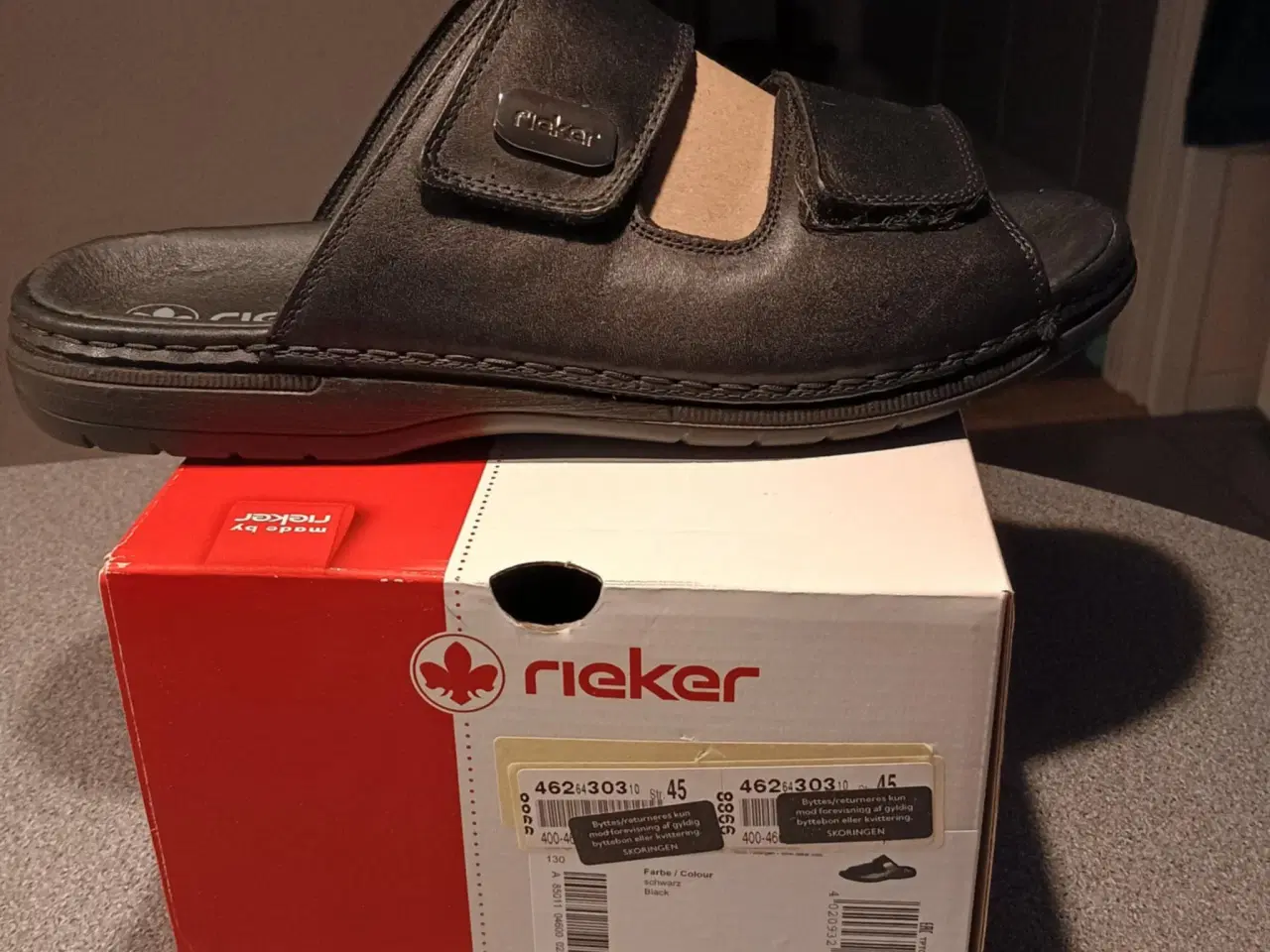 Billede 1 - Højresko - bortgives