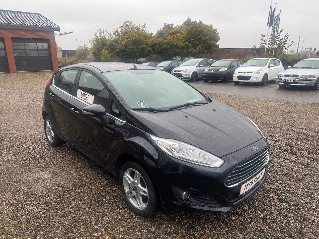 Billede 3 - Ford Fiesta Nysyn Køre 24 Km/l Afgift 420kr