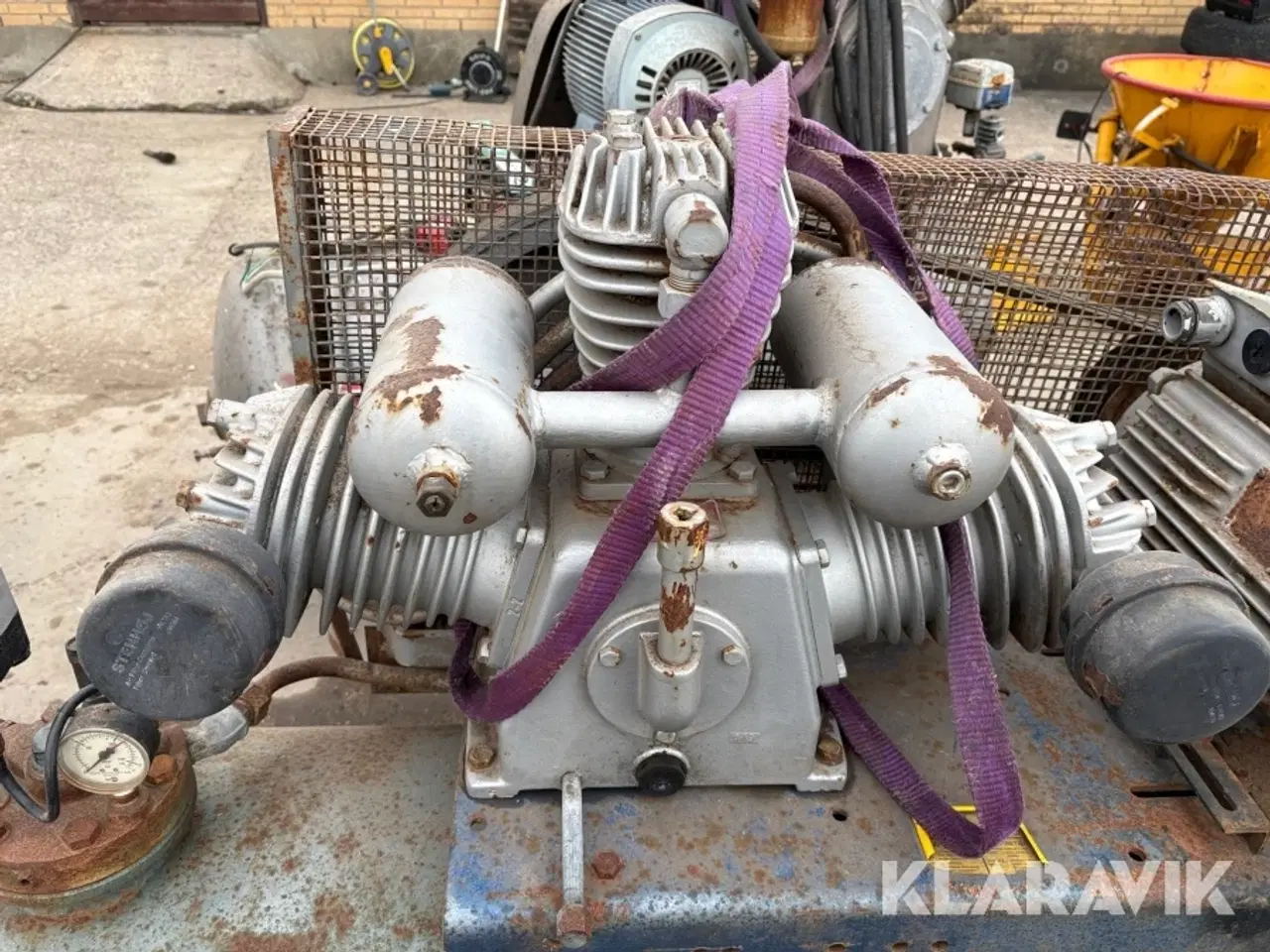 Billede 9 - Kompressorer Stenhøj Sis