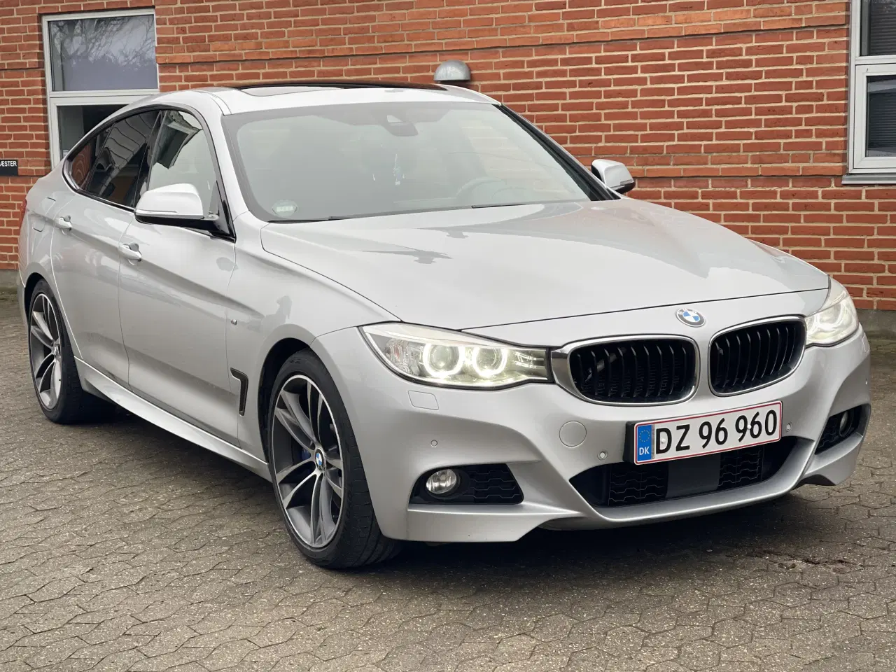 Billede 4 - BMW 325d, M-sport 2,0 Aut.