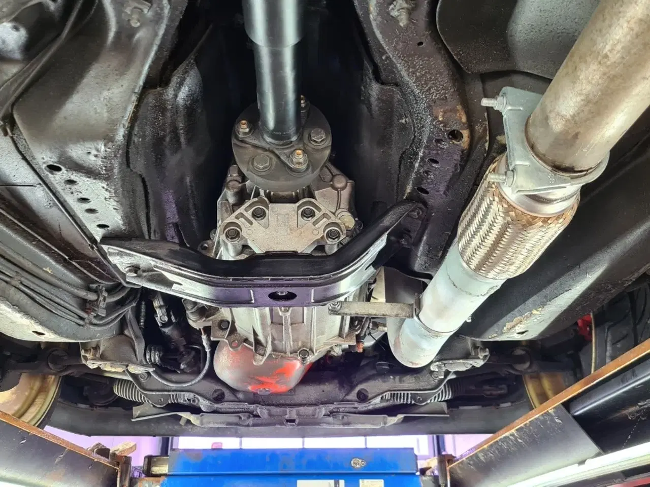 Billede 7 - Volvo 940 2,3 GL Turbo
