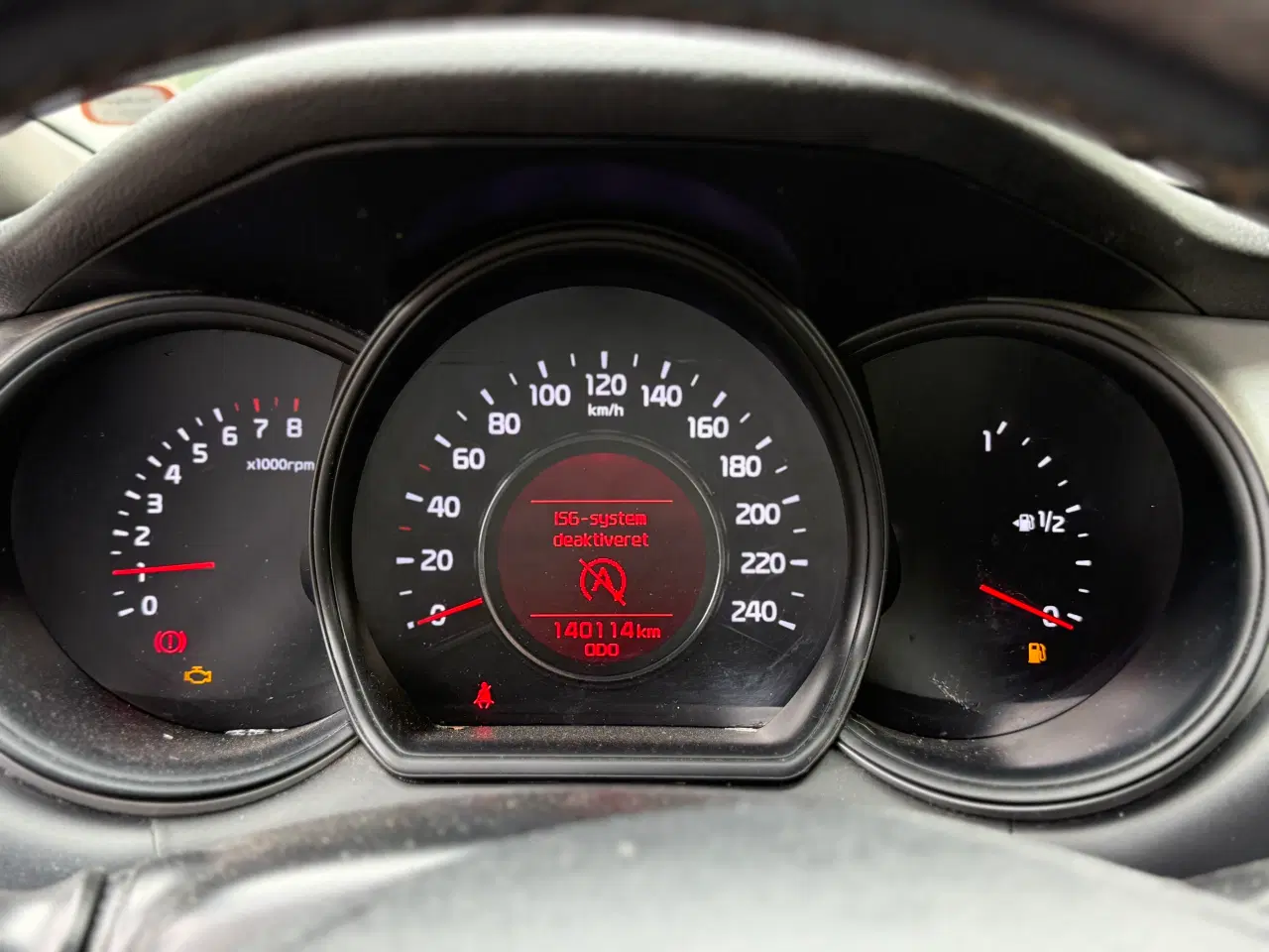 Billede 5 - Kia Ceed 1,4 Benzin 