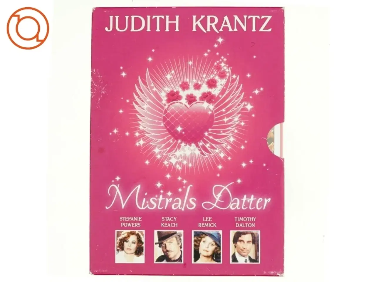 Billede 1 - Mistrals Datter