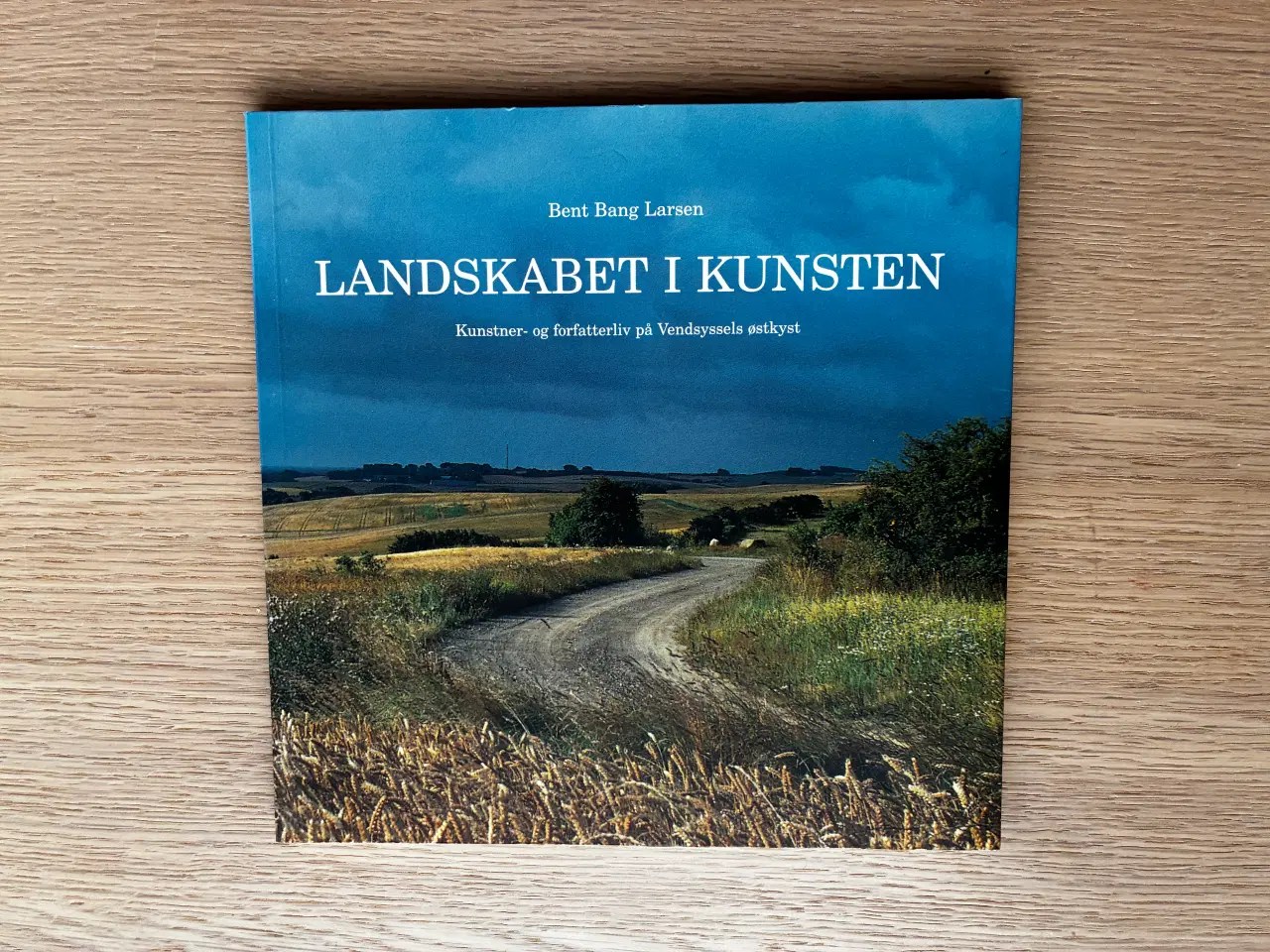 Billede 1 - Landskabet i Kunsten  af Bent Bang Larsen